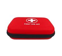 Borsa portaoggetti con chiusura lampo - Borsa impermeabile portatile - chiusura lampo pillole da viaggio - per donne uomini viaggio vita quotidiana casa hotel all'aperto campeggio gioielli trucco toil