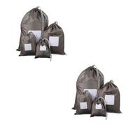 Borsa Portaoggetti Con Coulisse Buste L'organizzazione Rete