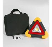 Borsa portaoggetti con triangolo di emergenza, custodia protettiva portatile