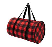 Borsa portaoggetti - Contenitore pieghevole impermeabile 32x37 cm, organizzatore per vacanze resistente, soluzione di imballaggio per decorazioni festive | Garage in soffitta Ripostiglio domestico Usi