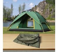 Borsa Portaoggetti Cuscino Arredo Esterno Impermeabile 210D Panno Oxford Verde