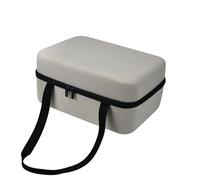 Borsa portaoggetti - Custodia da trasporto a forchetta con cerniera per proiettore H3S, tasca di protezione portatile con manico, impermeabile e guscio duro EVA, soluzione di archiviazione