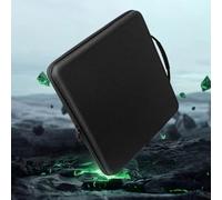 Borsa portaoggetti, custodia rigida in EVA, per Ableton Push3 e relativi accessori, con sistema a cerniera, 42,5 x 40 x 6 cm