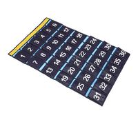 Borsa Portaoggetti Da Appendere Di Stoccaggio Appeso Organizzatore Della Classe