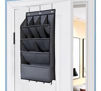 Borsa portaoggetti da appendere per porta armadio Appendiabiti porta