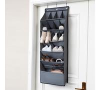 Borsa portaoggetti da appendere per porta armadio Appendiabiti porta