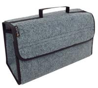 Borsa Portaoggetti da Baule Bagagliaio 40x18x14,5cm Organizer per Auto Flock