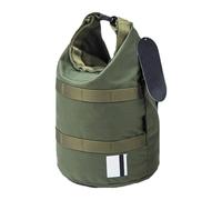 Borsa portaoggetti da campeggio - Borsa da campeggio per IR al bagno da campeggio, pratica borsa da trasporto con fondo | Borsa a mano grande, borsa per stufa, organizer, multicolore, S, Vedere la