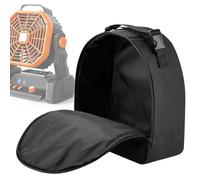 Borsa portaoggetti da campeggio | Borsa portaoggetti portatile per ventilatore, leggera, impermeabile, compatta e portatile, per campeggio, escursionismo, pic-nic viaggi all'aperto