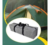 Borsa portaoggetti da campeggio con chiusura a cerniera per tavolo