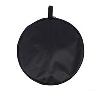 Borsa portaoggetti da campeggio in tessuto Oxford resistente all'acqua, design a rete, cinghie elastiche, manici rinforzati e cerniere sicure per tavoli pieghevoli all'aperto (stile A)