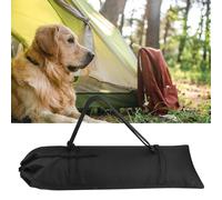 Borsa portaoggetti da campeggio per cuccia per animali domestici, organizer