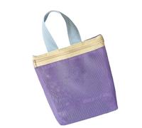 Borsa Portaoggetti Da Doccia In Rete Portatile Borse Spiaggia In Rete Asciugatura Rapida Organizzatori Toilette E Bagno Per Viaggi Sport Nuoto Asciugatura Rapida