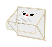 Borsa portaoggetti da parete organizer per riporre oggetti, sotto le borse portaoggetti per armadio, organizer per calzini , materiale ventilato per il bagno per la casa,