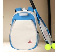 Borsa portaoggetti da tennis, organizer, tasca porta racchetta per uomo