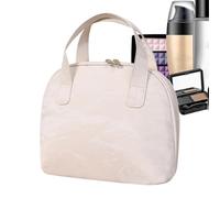 Borsa Portaoggetti da Toeletta | Design A Conchiglia Portatrucchi Da Viaggio Impermeabile - Impermeabile Per Igiene Personale E Cura Della Pelle Ideale Per Moglie Sorella Figlia