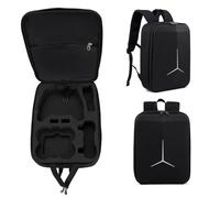 Borsa portaoggetti da viaggio adatta per DJI NEO, zaino portatile per occhiali N3, custodia protettiva, impermeabile, antiurto, in EVA, custodia rigida, Nero , Borsa da viaggio per drone adatta per