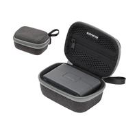 Borsa Portaoggetti da Viaggio per DJI Mic Mini Perfetta per Organizzare Accessor
