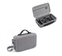 Borsa Portaoggetti di Grande Capacità per Insta360 X6 Borsa per Accessori Portatili Custodia Protettiva Antiurto Impermeabile a Prova di Caduta Borsa a Tracolla da Viaggio per 360 X6