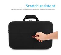 Borsa portaoggetti EVA protezione completa per proiettore XGIMI PLAY6 con porta