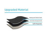 Borsa portaoggetti EVA protezione completa per proiettore XGIMI PLAY6 con porta