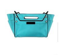 Borsa portaoggetti funzionale per organizzare i tuoi oggetti essenziali da lavoro, ottima aggiunta a qualsiasi configurazione della cassetta degli attrezzi (26 x 21 x 20 cm)