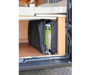 Borsa portaoggetti hindermann per parte posteriore mobili da campeggio