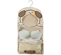 Borsa Portaoggetti Impermeabile da Appendere con Grande Capacit e Ganci da Mon