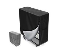 Borsa Portaoggetti Impermeabile For Sedie Con Spallacci Rinforzati For Campeggio, Viaggio In Spiaggia, Copertura Pieghevole Compatta Compatibile Con Sedie A Sdraio(130cm*30.5cm*99cm)