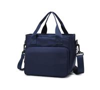 Borsa portaoggetti impermeabile in nylon resistente per il primo soccorso, design multitasche per medicinali, attrezzi e medicinali, set multicompartimenti per emergenze e medicinali