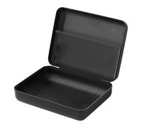 Borsa portaoggetti in EVA - 21,6 cm | 165 g EVA PU Organizer - Custodia resistente ai con grande capacità per riporre in sicurezza gli aspirapolvere per auto