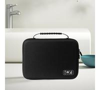 Borsa portaoggetti in EVA per attrezzi capelli compatibile con per Wahl5Star per