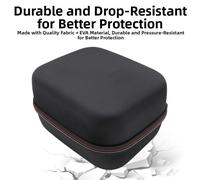 Borsa portaoggetti in EVA per beyerdynamic per DT1770 Pro 22x18x13,6 cm dimensio