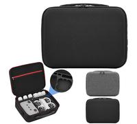 Borsa portaoggetti in nylon nero per DJI Neo O, custodia impermeabile compatibile con DJI Neo O Fly More Combo, borsa a tracolla in offerta!