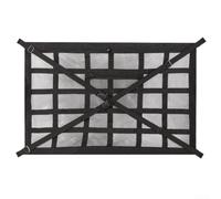 Borsa portaoggetti in rete traspirante, ideale per viaggiare con bambini e oggetti di grandi dimensioni (70 x 50 cm)