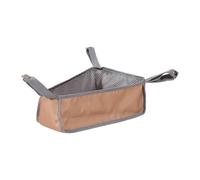 Borsa portaoggetti in tessuto Oxford, con fondo a forma di carrozza, con design resistente alle fuoriuscite e ampio spazio