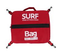 Borsa portaoggetti isolata per kayak, organizer per ponte a prova di spruzzi, borsa termica fissa con fibbia, attività per il tempo libero in acqua, surf sul fiume, sport da tavola per amanti delle