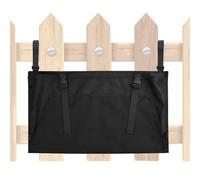 Borsa portaoggetti laterale piscina - Organizzatore per appendere in rete impermeabile | Porta ecoop per foglio esterno interno | Stoccaggio netto per piscina sopra il pavimento | Borsa da toilette