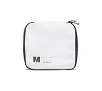 Borsa portaoggetti mammut packing cube light m bianca