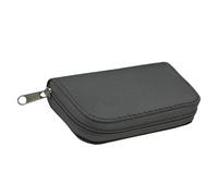 Borsa portaoggetti multifunzionale per schede memoria slot per l ' organizzazione schede per fotocamere e console gioco Pianificatore archiviazione per schede memoria