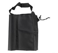 Borsa portaoggetti multifunzione per sedie pieghevoli e attrezzi da esterno, design leggero (100 x 22 cm)