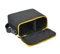 Borsa portaoggetti multiuso per batteria, organizer efficiente per la gestione dello spazio, organizer per batterie pronto per lavorare all'aperto
