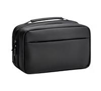 Borsa portaoggetti nera progettata per DJI per Pocket 3 organizer per tutti i