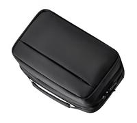 Borsa portaoggetti nera progettata per for dji per Pocket 3 organizer per for