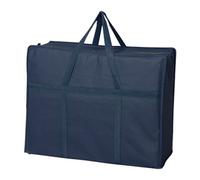 Borsa Portaoggetti Nera Resistente per Mobili da Giardino Copertura Impermeabile