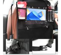 Borsa Portaoggetti Organizer Schienale Sedile Auto con Ganci Impermeabile Tessut