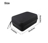 Borsa Portaoggetti Outdoor Ebike Valigia da Viaggio Costruzione Resistente alla