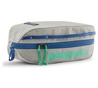Custodia da viaggio Patagonia Black Hole Cube 3L Colore: grigio/bianco