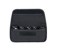 Borsa portaoggetti pellicola fotocamera con fascia elastica integrata ma