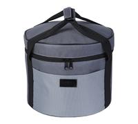 Borsa portaoggetti pentola da per campeggio 14L con cinghia regolabile e